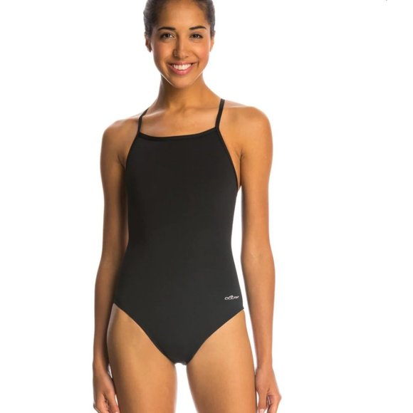 Dolfin Black Swimsuit